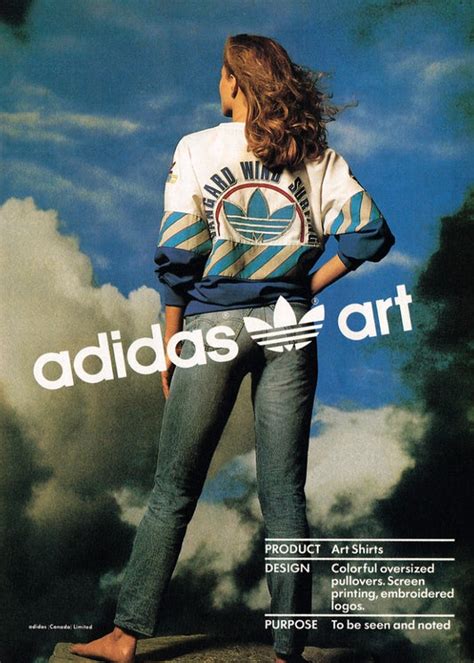 Vintage Identification: Adidas .